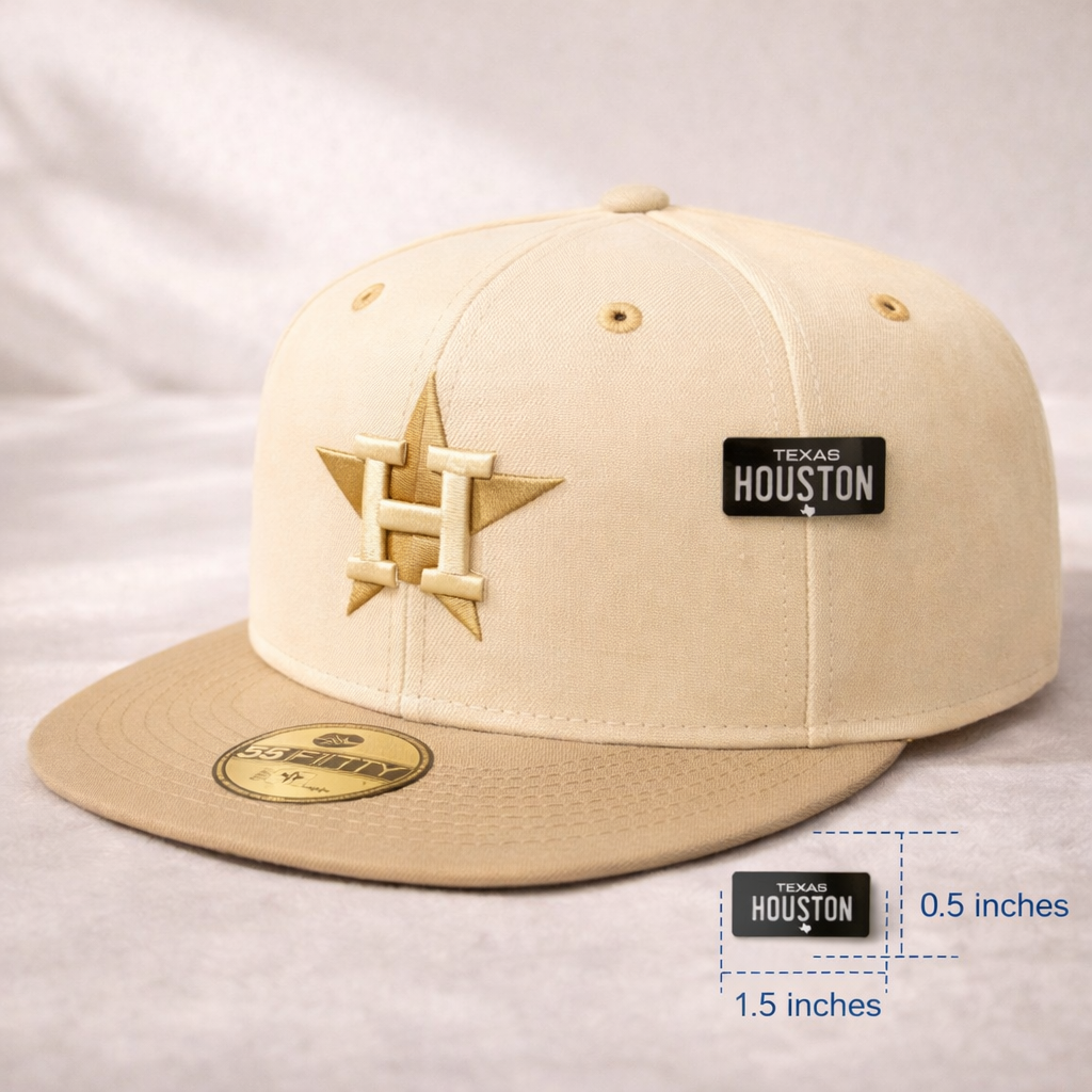 H-Town Plate