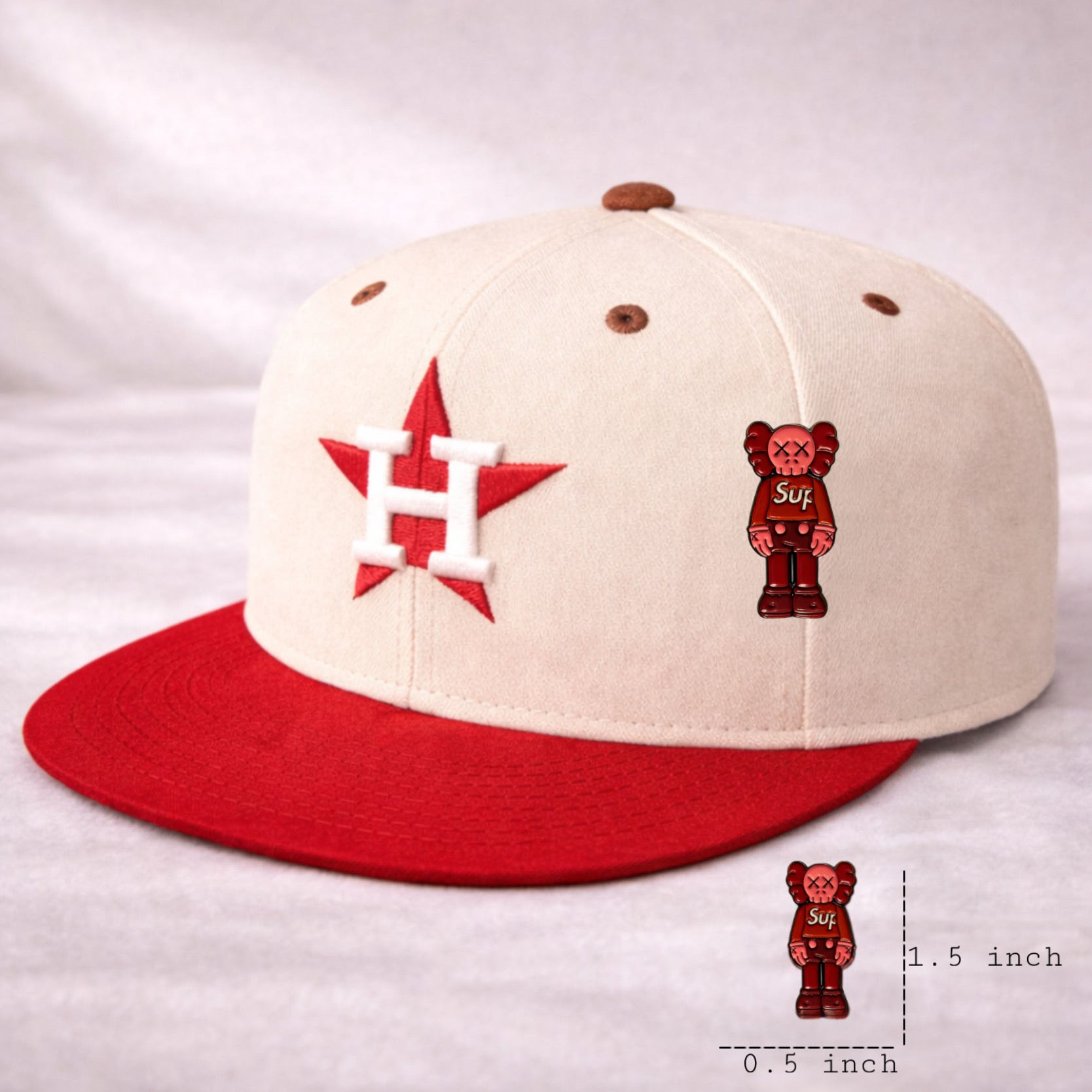 Red Kaws