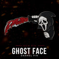 Ghost face