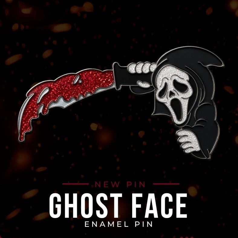 Ghost face